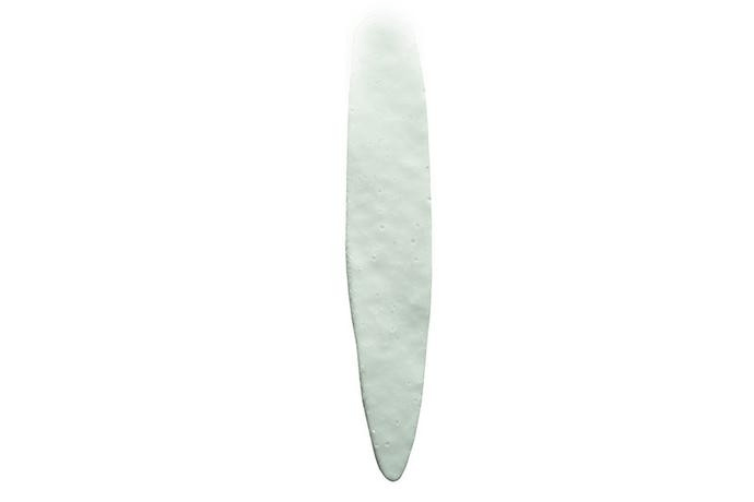 Otter Tails Straight Short Tails (White)