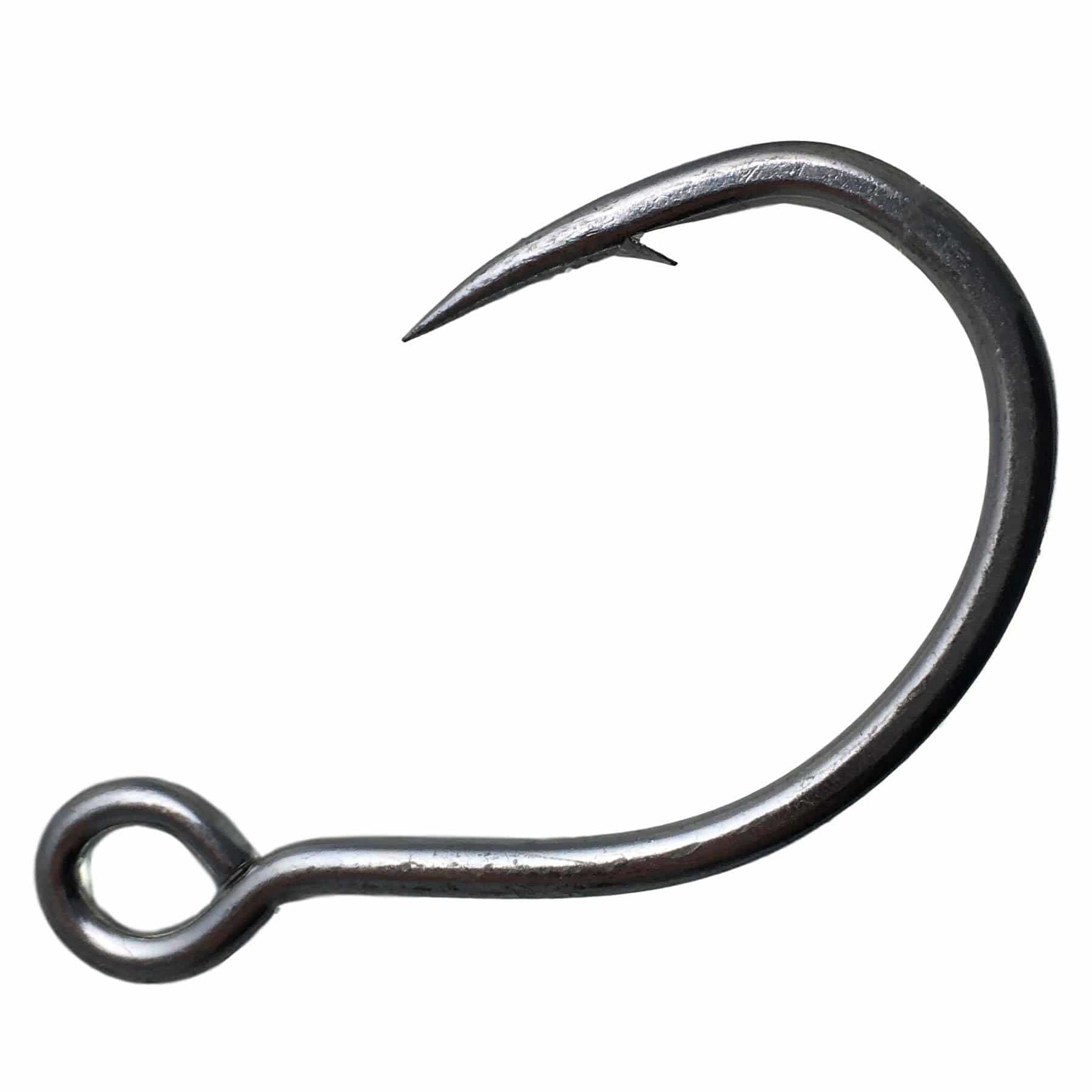 Owner Zo-Wire Inline Single Replacement Hooks 3X-Strong - The Saltwater Edge