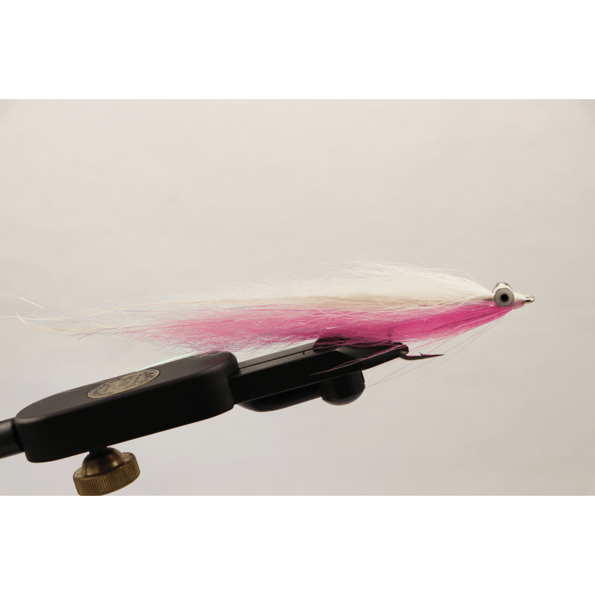 LI Flies Synthetic Half and Half Pink