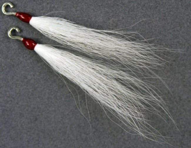 Point Jude Replacement Flags White