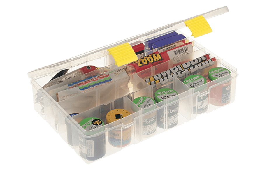Plano Tackle Box-Plastic Tackle Box