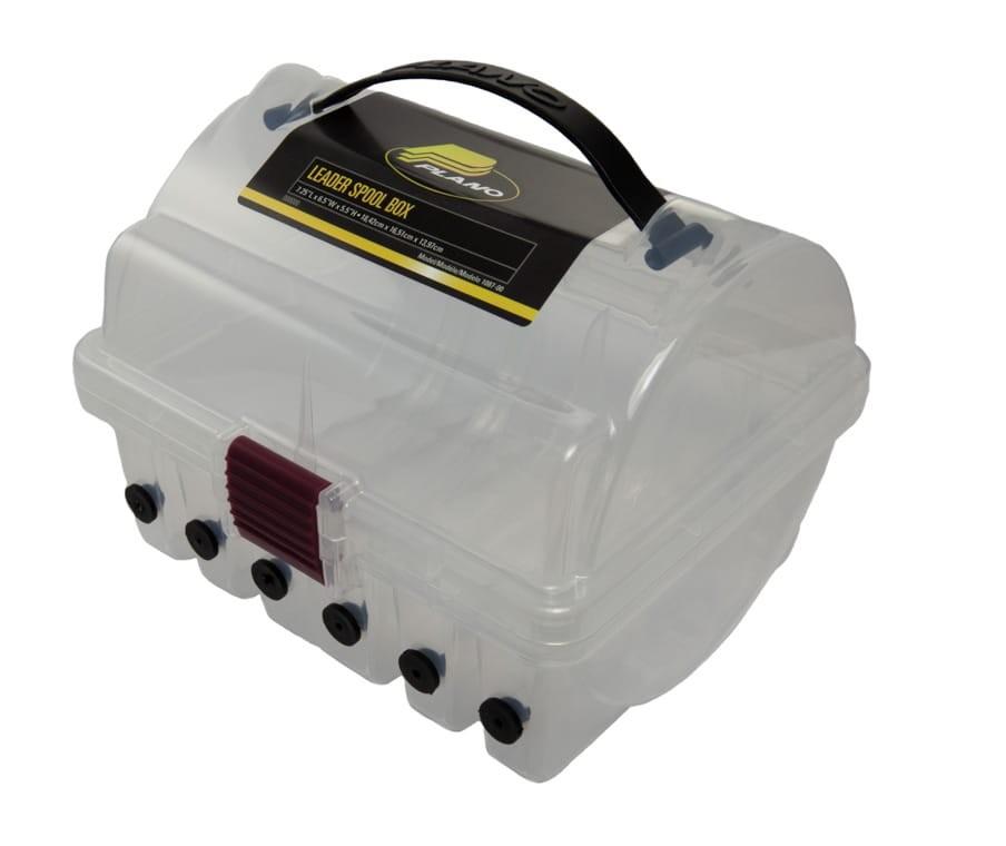 Plano 1087-00 Leader Spool Box