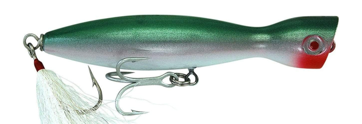 HPA Popper Store roll lure storage review with Elite Tackle 