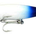  Cabeza blanca/azul