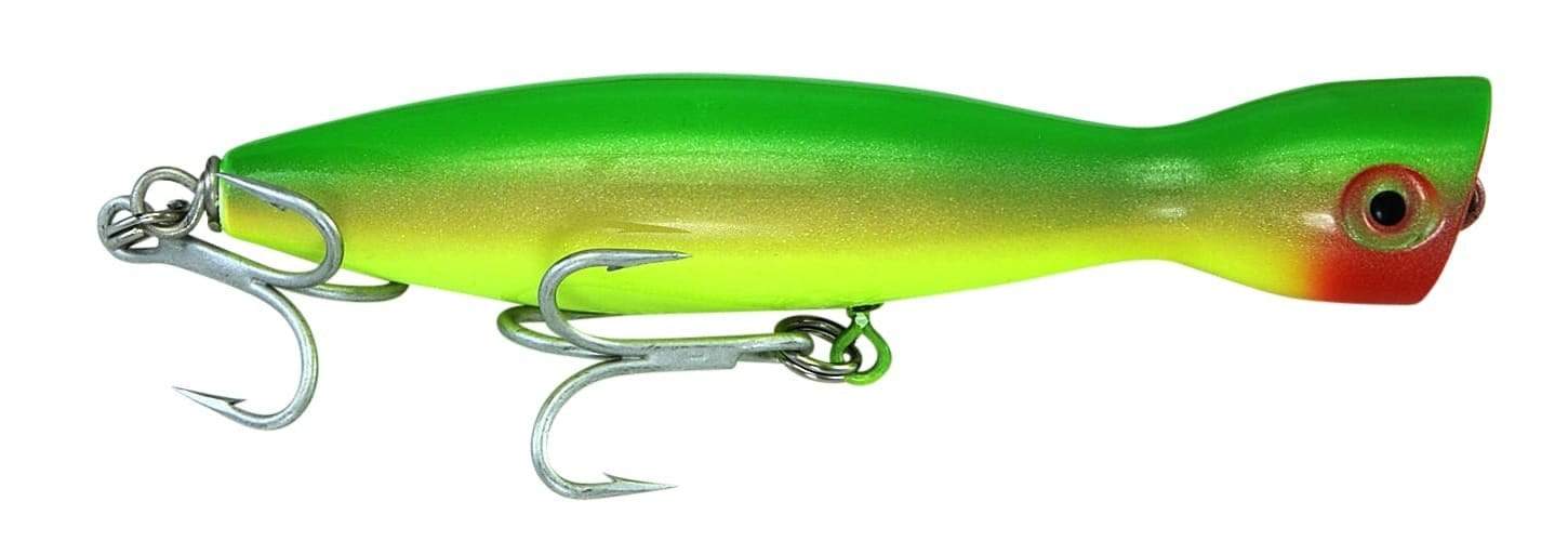 Fishing Lure - Hard Bait Popper Lure 2.4'' Outstanding Quality – Dr.Fish  Tackles