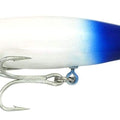  Cabeza blanca/azul