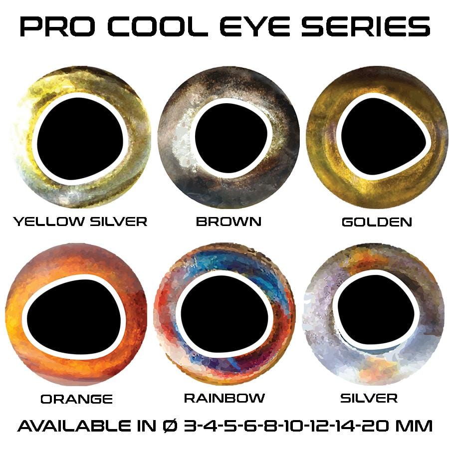 Pro Sportfisher Cool Eyes