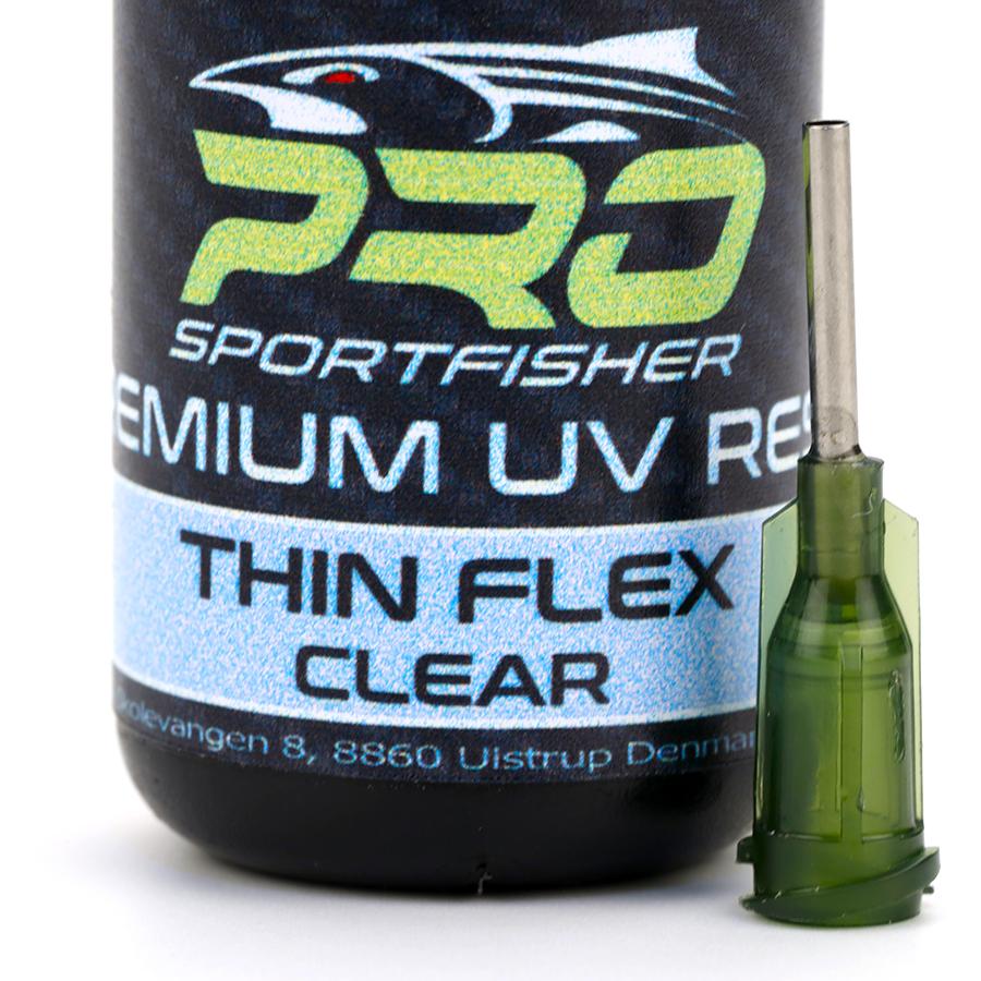 Pro UV Resin Thin Flex