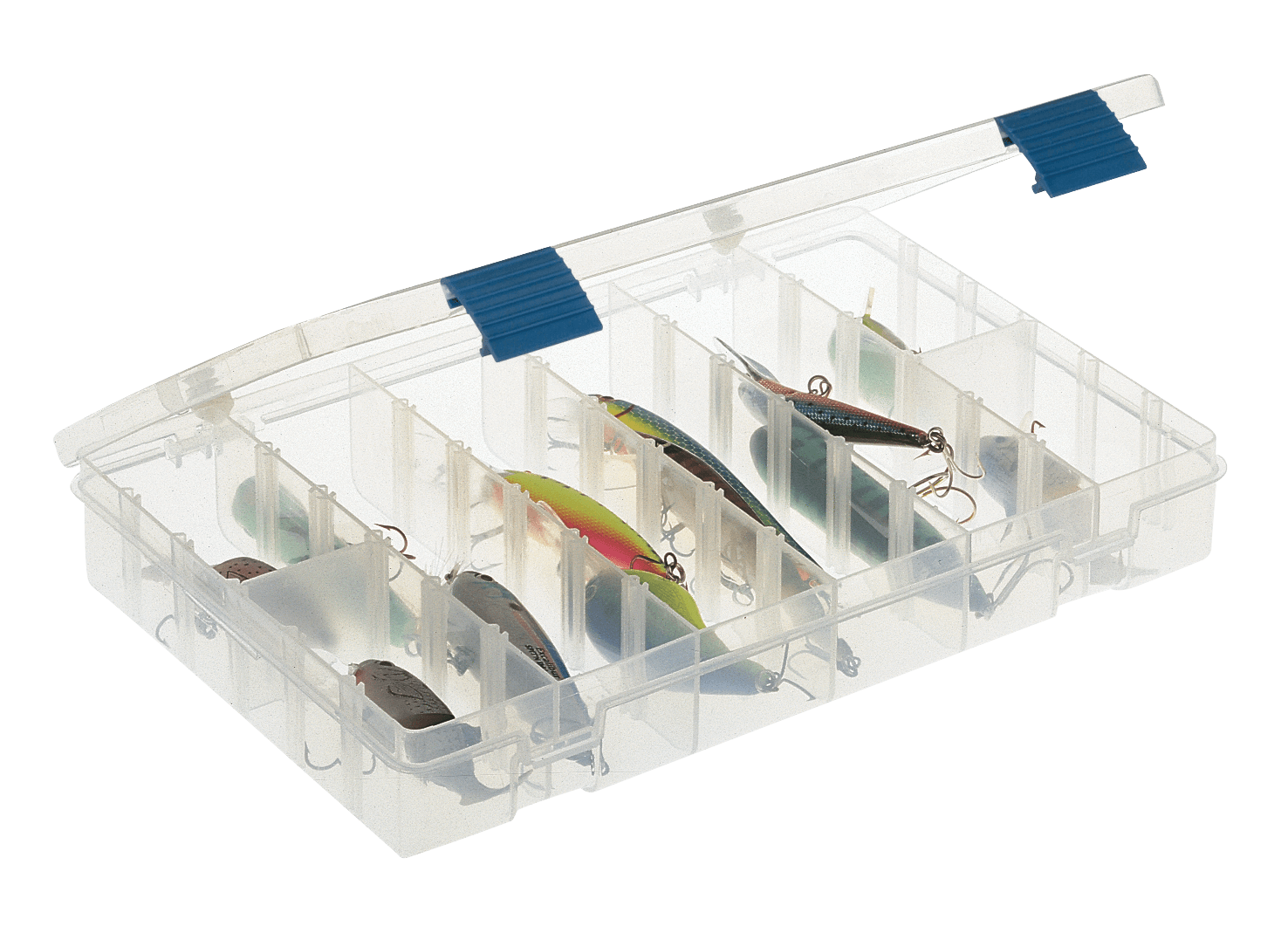 Plano Edge Terminal 3600 Tackle Tray – Natural Sports - The Fishing Store