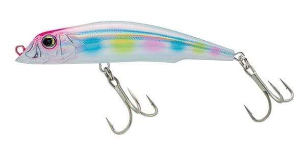 Yo-zuri MAG DARTER - Pearl red head - 5 [R1144-PHR (PHILIPPINES)] - $21.75  CAD : PECHE SUD, Saltwater fishing tackles, jigging lures, reels, rods