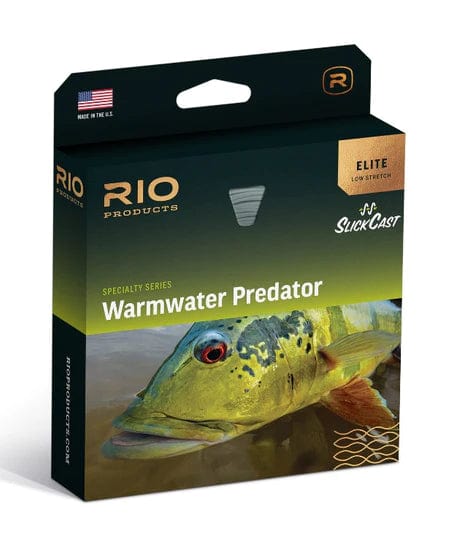 Rio Elite Warmwater Predator Fly Line