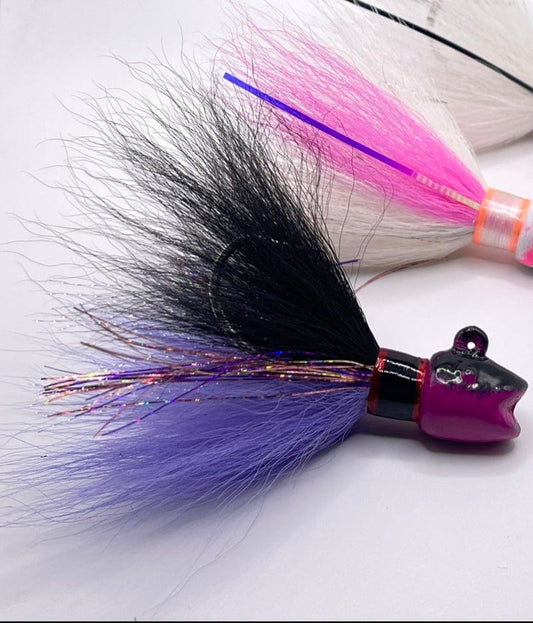 Ledge Lord Bucktails