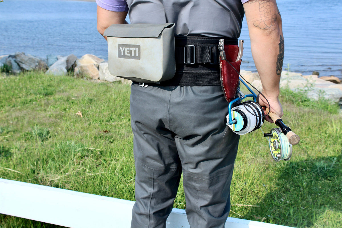 Z Belt Gen2 Slim Wading/Surfcasting Belt