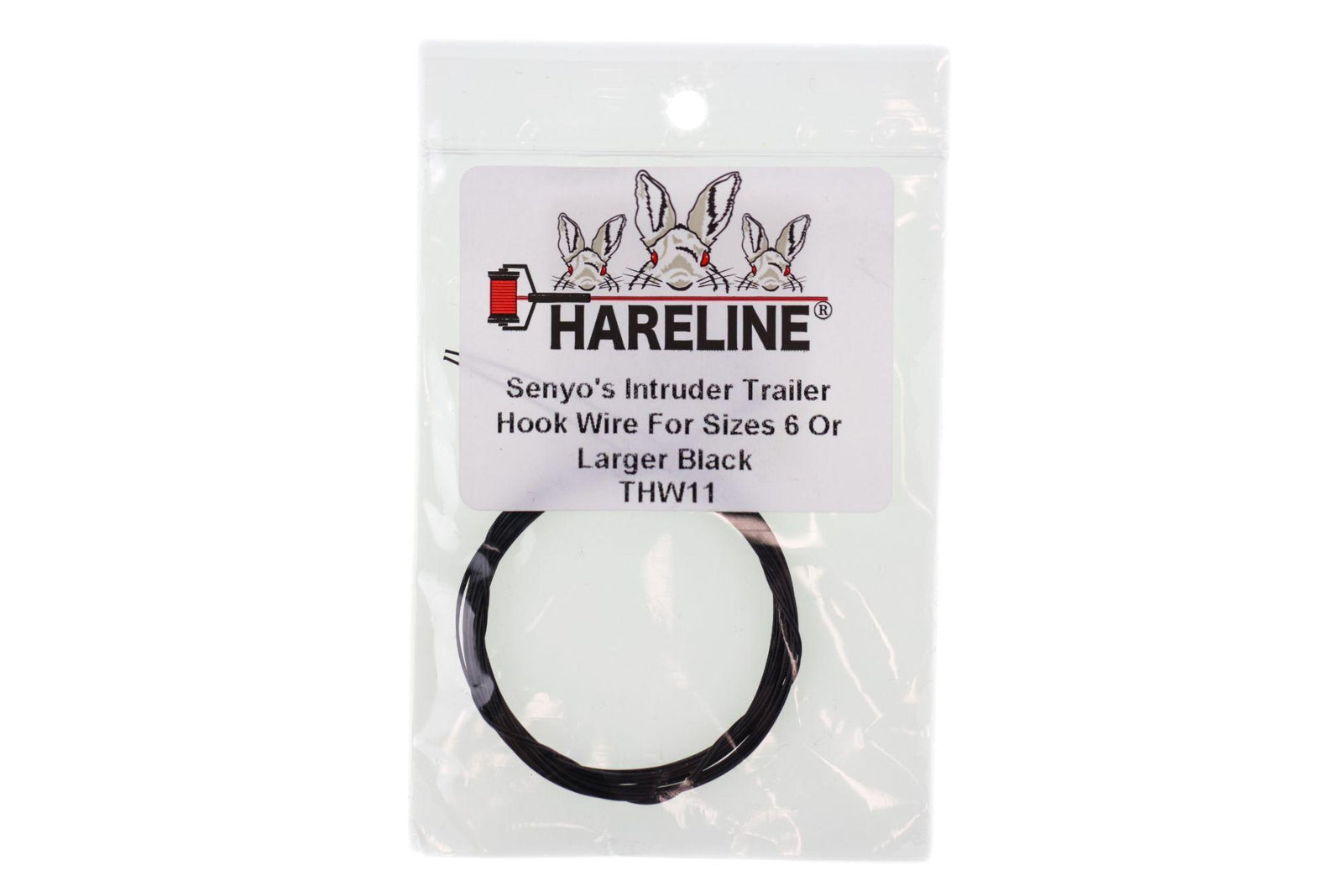 Senyo's Intruder Trailer Hook Wire