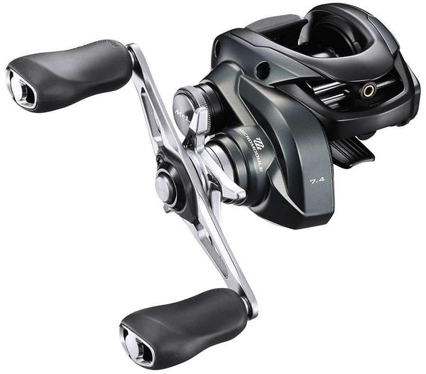 Shimano Curado 150 MGL Baitcasting Reels - The Saltwater Edge