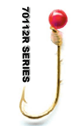 Fin Strike 70112 Porgy Snelled Hook
