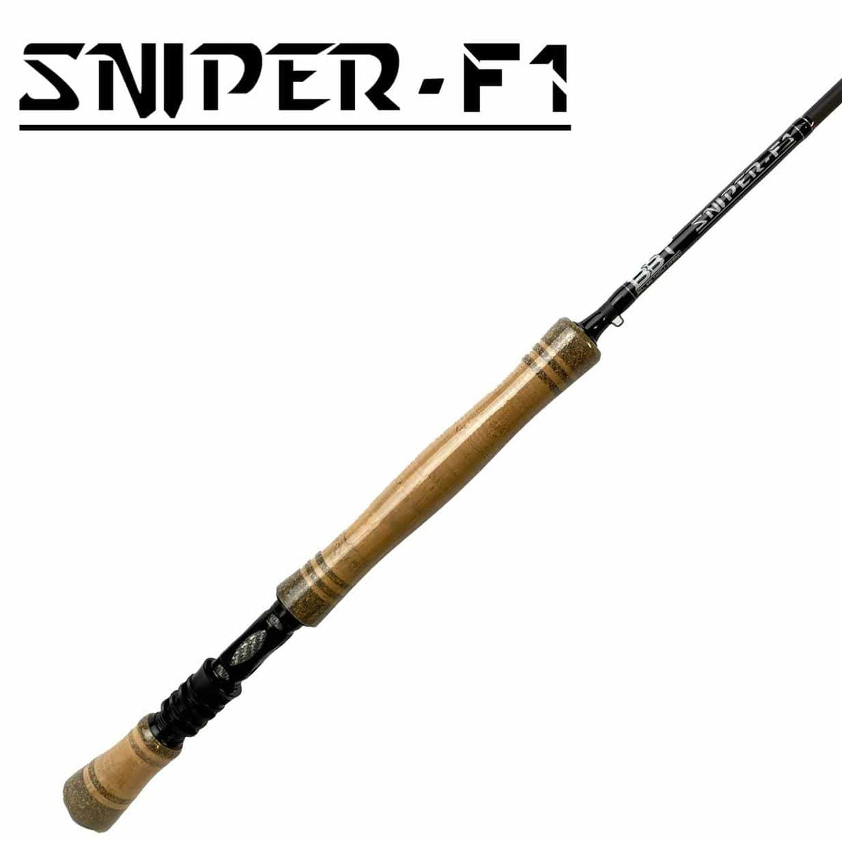 Bull Bay Sniper-F1 Fly Rod BBTSF1-908-4