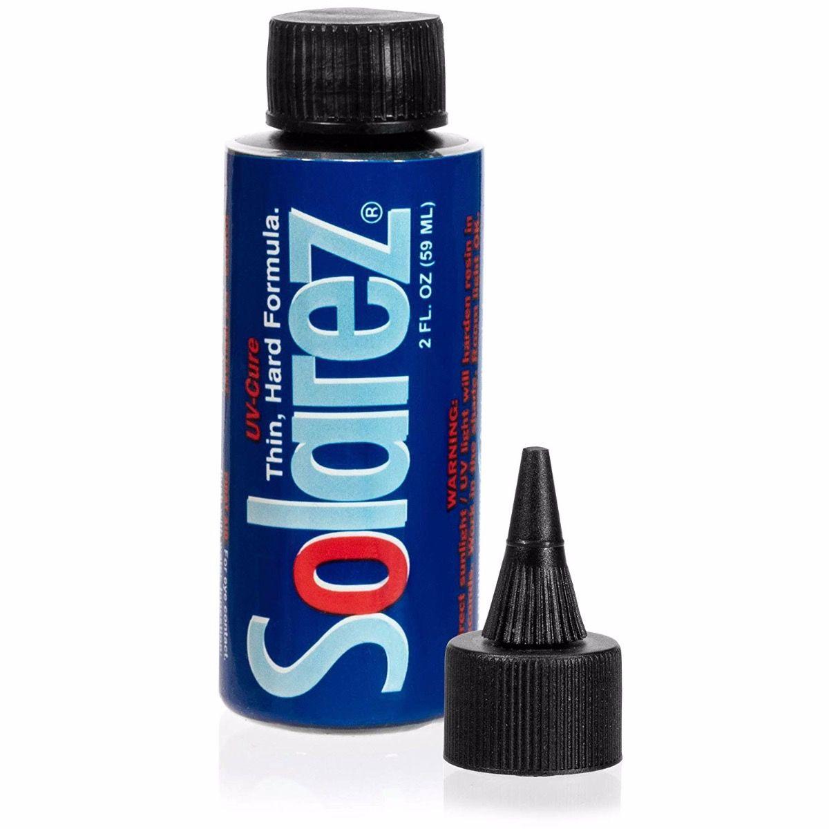 Solarez UV Resin 2OZ Bottle