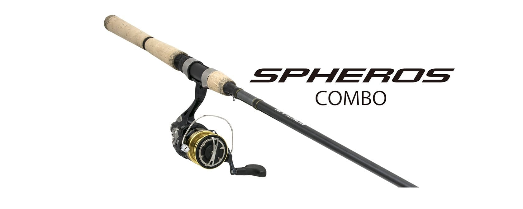 Shimano Spheros SW Inshore Rod/Reel Combo