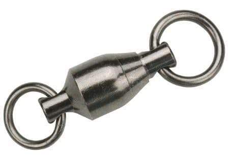 Spro Ball Bearing Swivel w/ Welded Ring - The Saltwater Edge