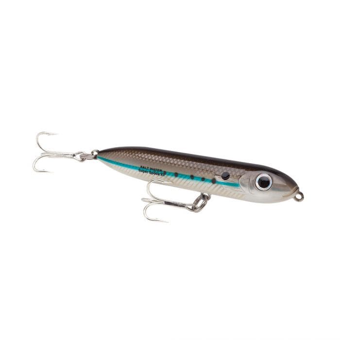 Heddon Super Spook Jr. Saltwater Lures – White Water Outfitters