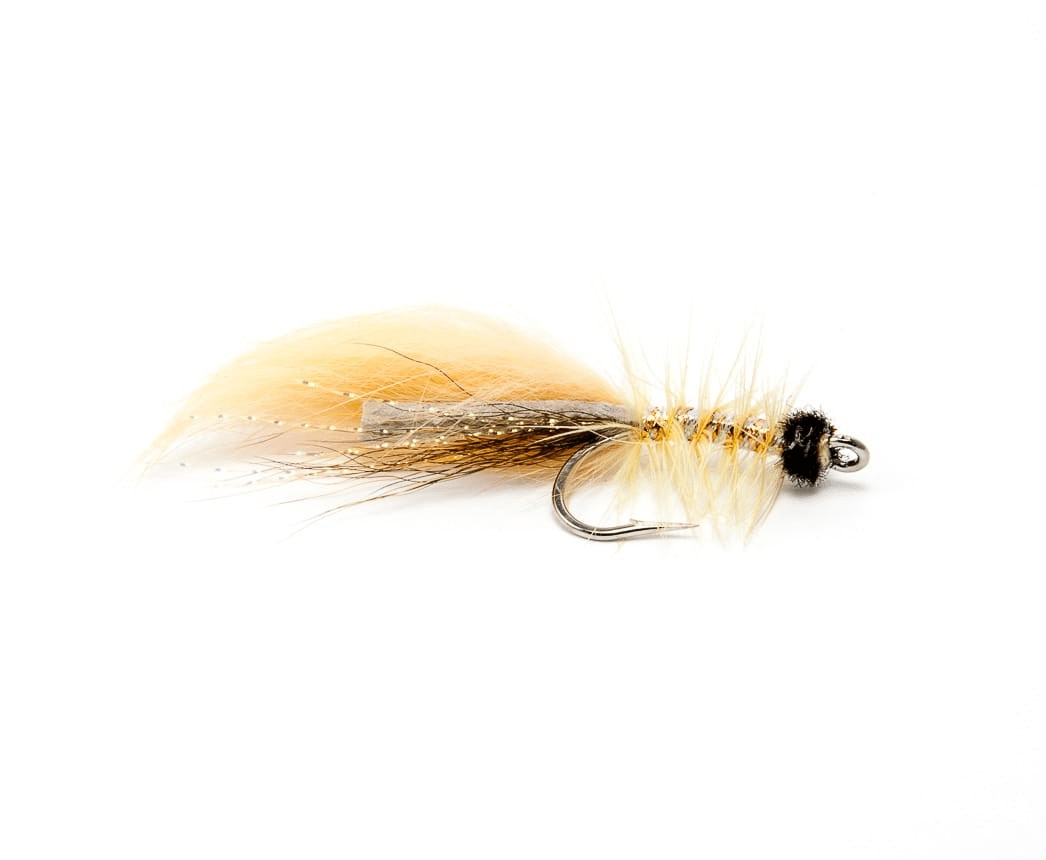 Steve Cook's Cinder Worm (Peach - Size 2)