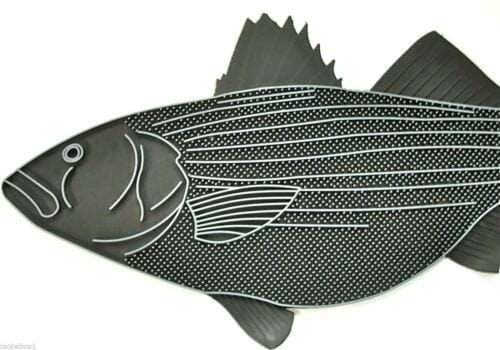 Striped Bass Doormat