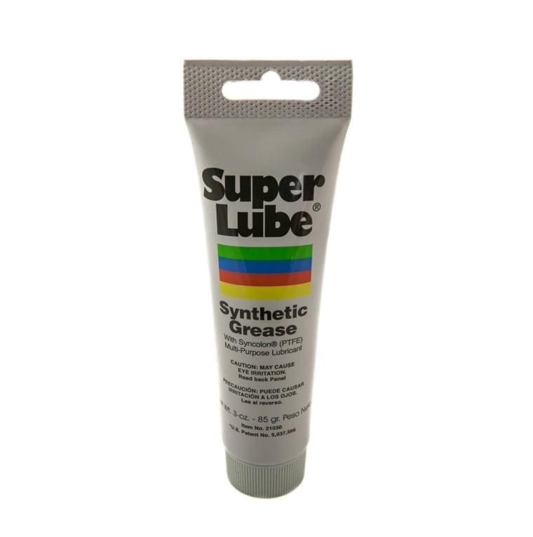 Super Lube Synthetic Grease  3 ounce tube