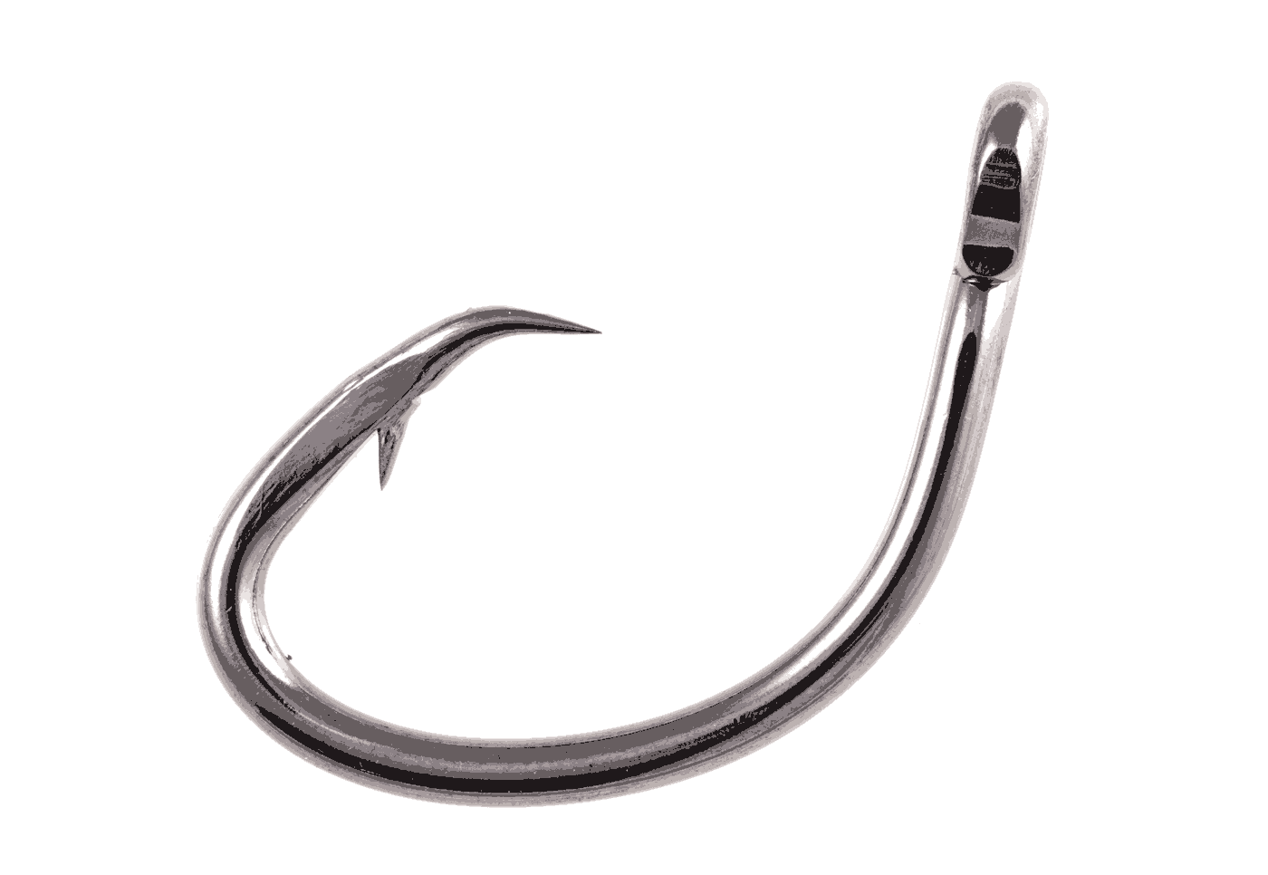 Owner SSW Up Eye Circle Hook 8/0 TACKLE