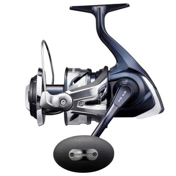 Shimano TwinPower SW - The Saltwater Edge
