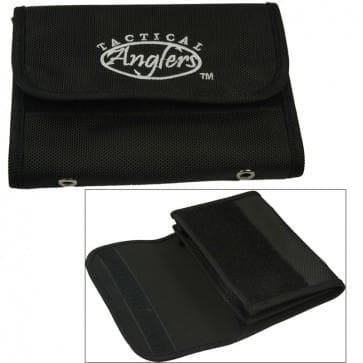 Tactical Anglers Assault Pouch (Stealth Black)