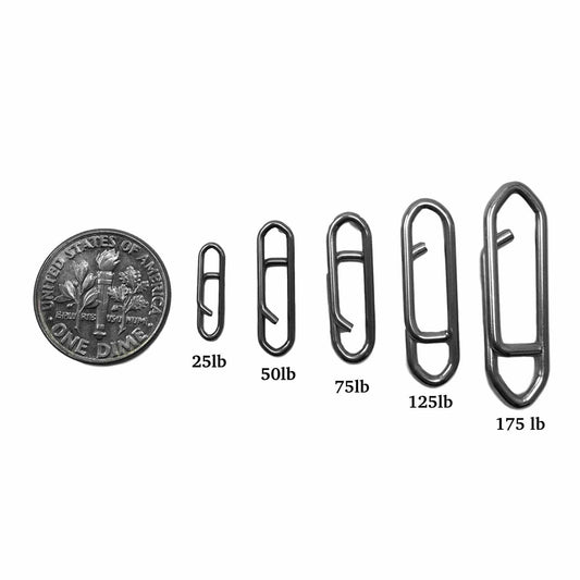 Tactical Anglers Power Clips
