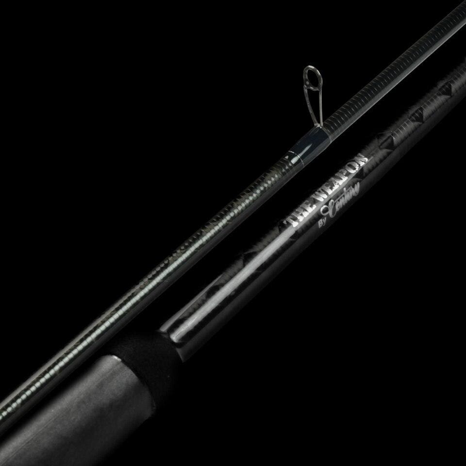 Century Rods The Weapon Spinning Rods - The Saltwater Edge