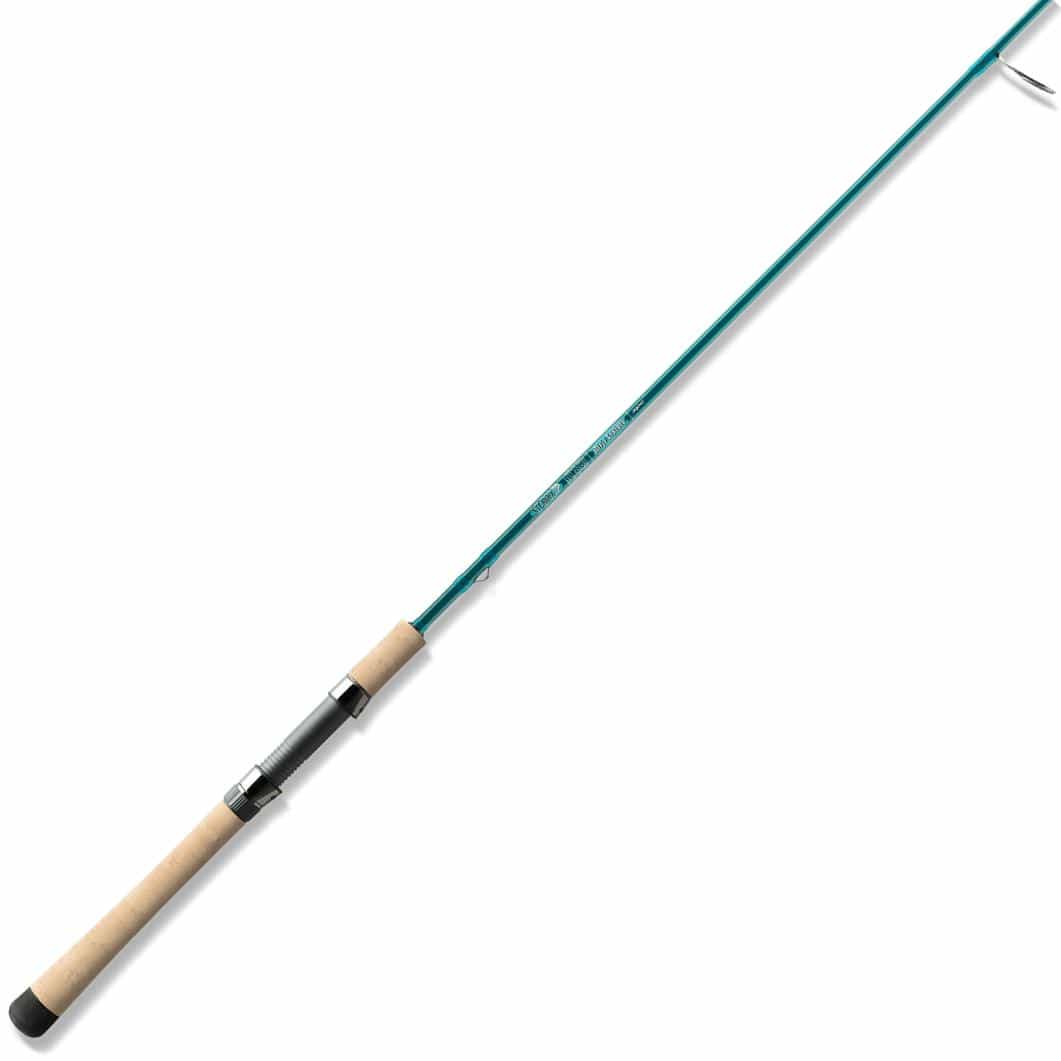 St. Croix Mojo Inshore Spinning Rods JIS66MHF
