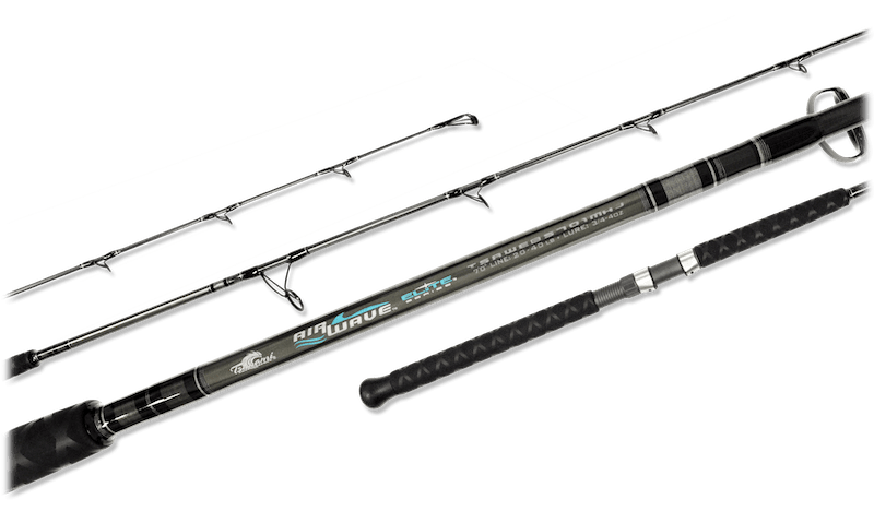 Tsunami Airwave Elite Surf Rods