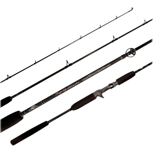 tsunami jigging reel Trophy Slow Pitch Conventional Rod sap_subseries:penn fierce iv live liner Set of 12 Antiqued Tsunamis Forged is constructed Color:Sooner Run