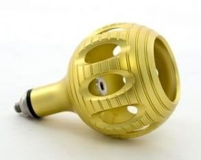 Van Staal Power Grip Handle Knob Kits for VS and VSX VS200/250/275 / Gold