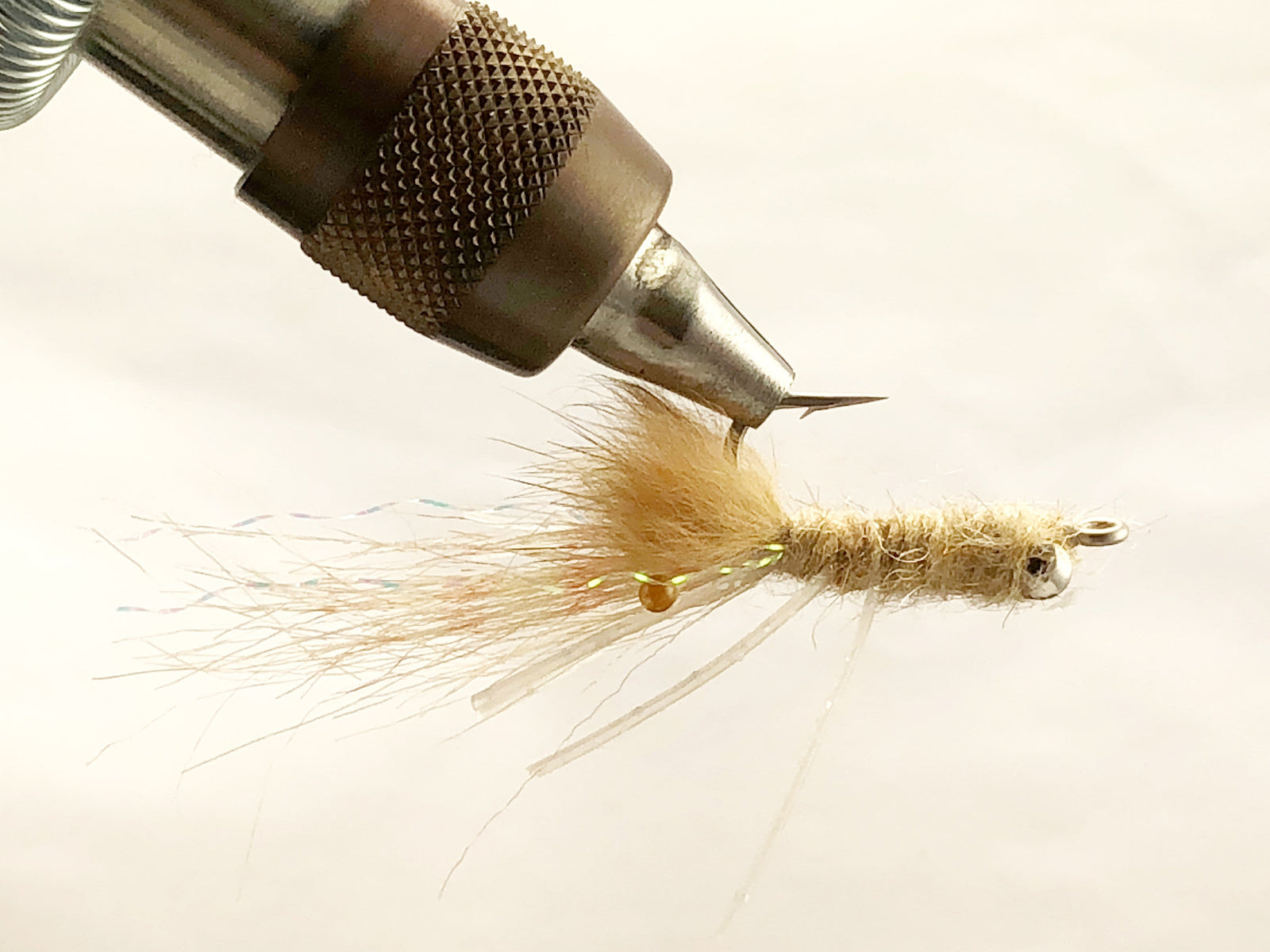 Veverkas Ghost Shrimp Tan Size 6