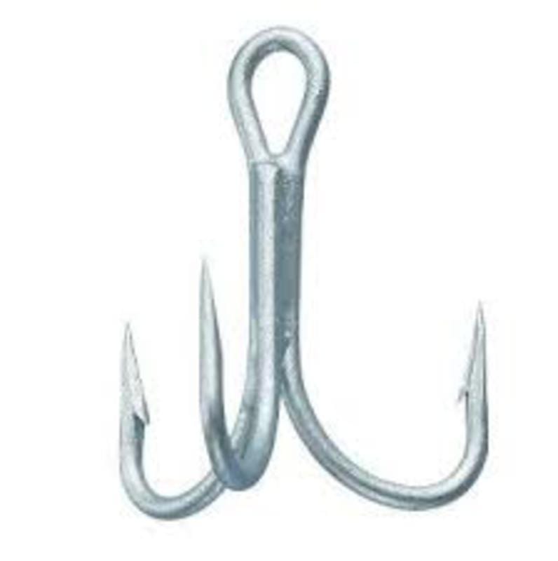 Terminal Tackle: Single Hooks Vs. Treble Hooks