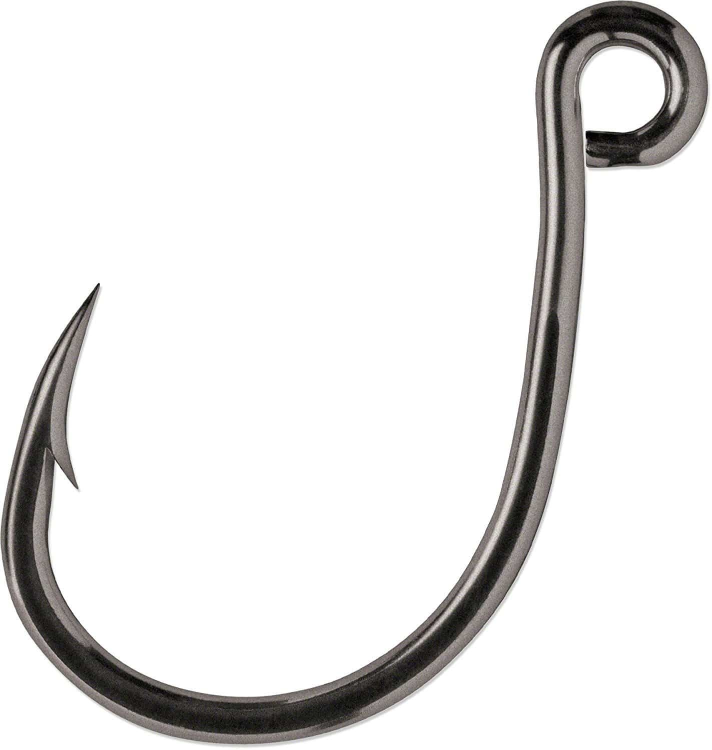 VMC Flippin Hook #4/0 / Black Nickel
