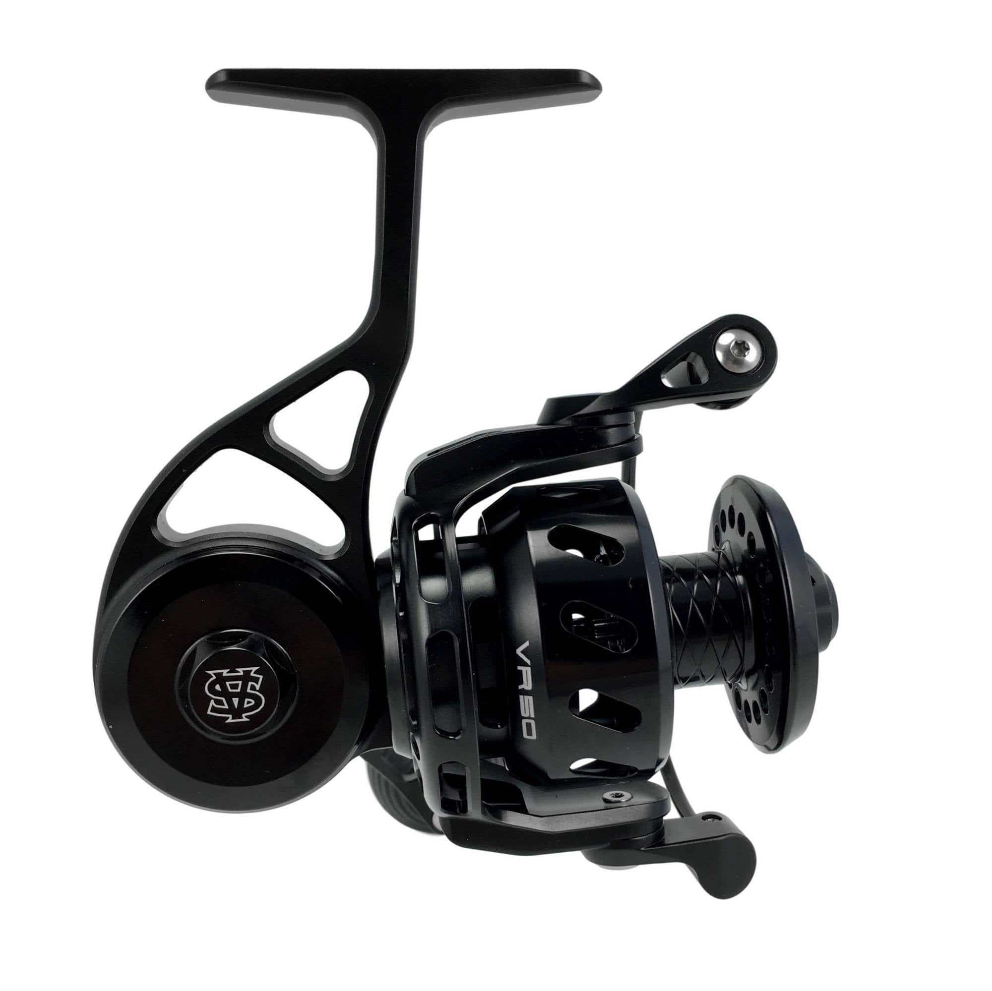 Moulinet Spinning VR50 Black Van Staal - Pêche - Silure Access