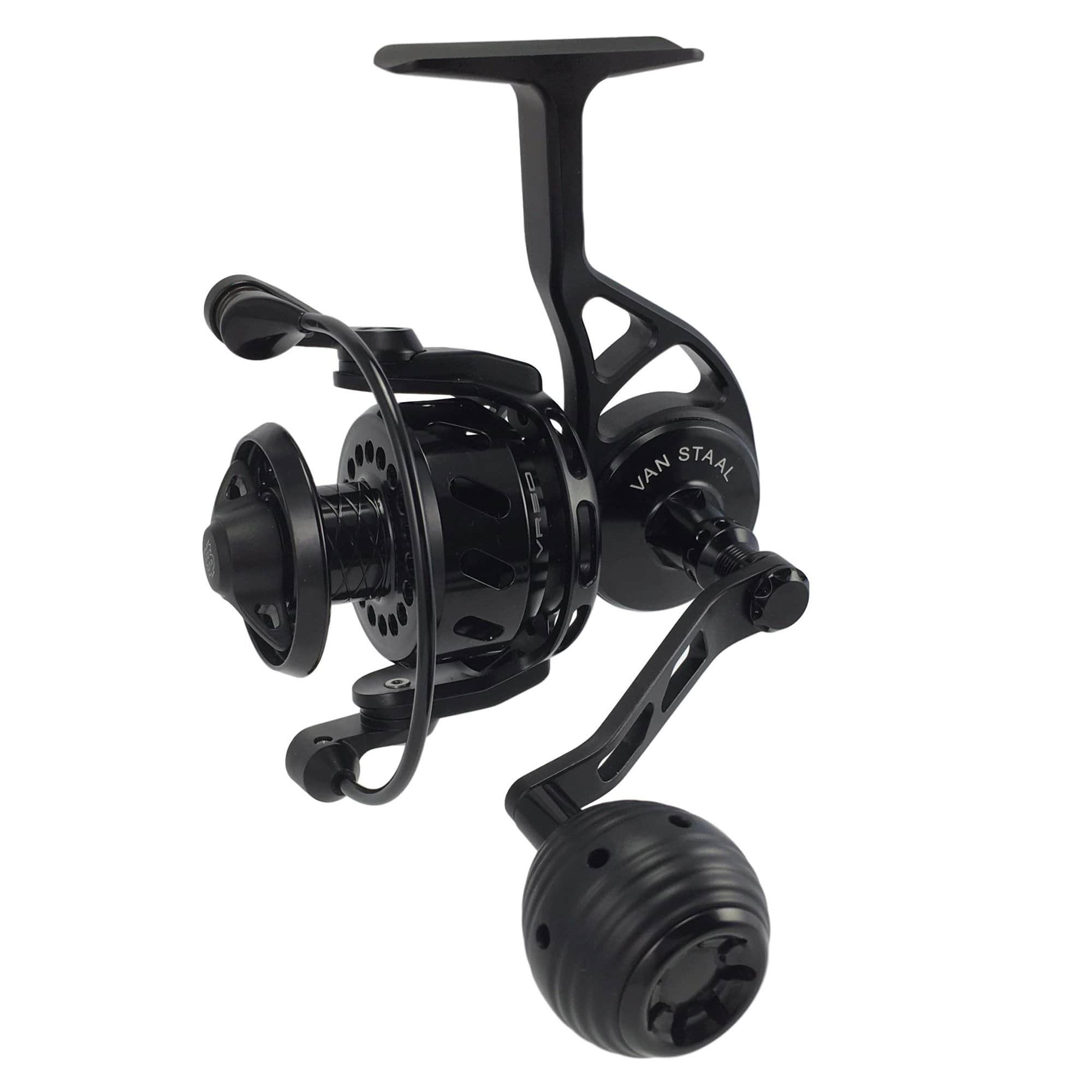 Black Van Staal VR75 Spinning Reels are back in stock! We have them in