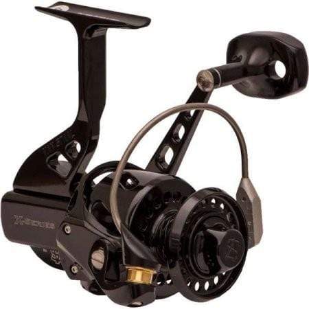 Van Staal Bailed X-Series Spinning Reels VSB100 X-Series / Black