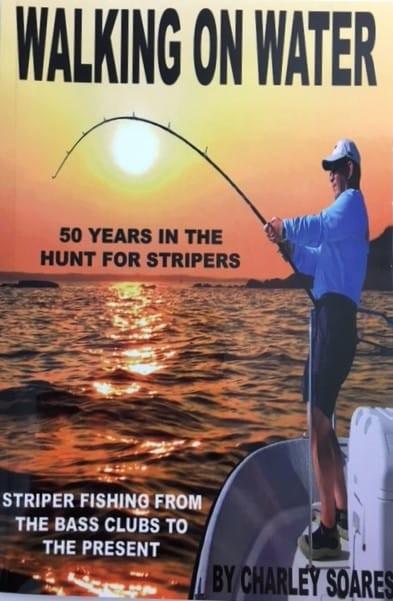 Walking on Water - Charley Soares