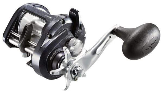 Shimano Tekota Levelwind Conventional Reels TEK501HGA