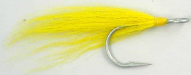 Point Jude Siwash Bucktail Replacement Hooks