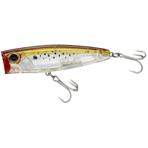 Yo-Zuri 3D Inshore Popper 3 1/2" - 7/8oz / Peanut Bunker