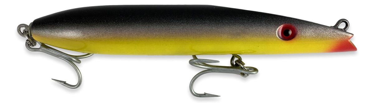 Super Strike Zig Zag Darter Black/Yellow
